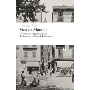 Vida De Manolo - Josep Pla