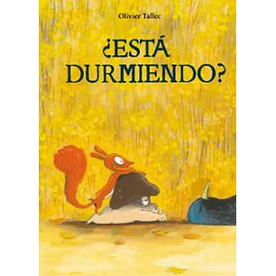 ¿Esta Durmiendo? - Tallec, Olivier