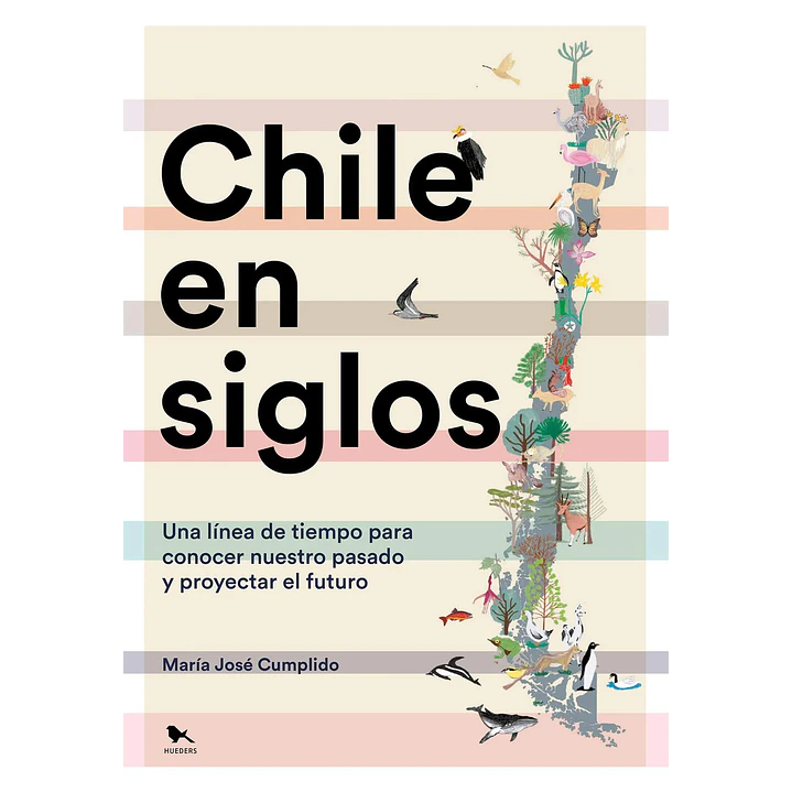 Chile En Siglos. Una Linea De Tiempo Para Conocer Nuestro Pasado Y Proyectar El Futuro - Cumplido, Maria Jose 1