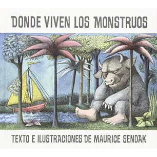 Donde Viven Los Monstruos - Sendak, Maurice