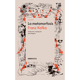 La Metamorfosis (Oceano Gran Travesia) - Kafka, Franz