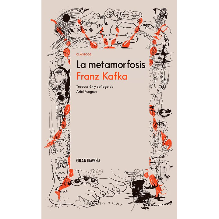 La Metamorfosis (Oceano Gran Travesia) - Kafka, Franz 1