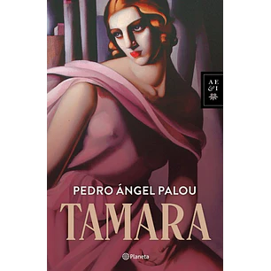 Tamara - Palou, Pedro Angel