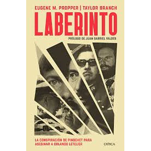 Laberinto - Propper, Eugene M.; Branch, Taylor