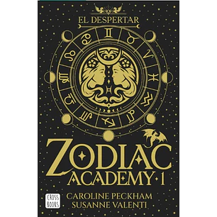 Zodiac Academy 1 - Peckham, Caroline; Valenti, Susanne