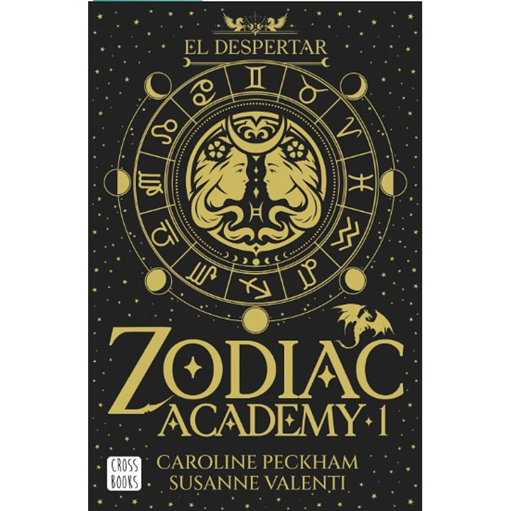 Zodiac Academy 1 - Peckham, Caroline; Valenti, Susanne 1