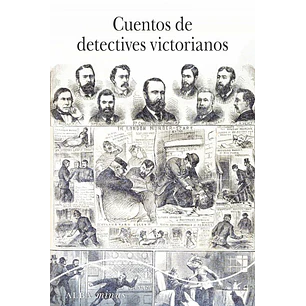 Cuentos De Detectives Victorianos - Varios Autores