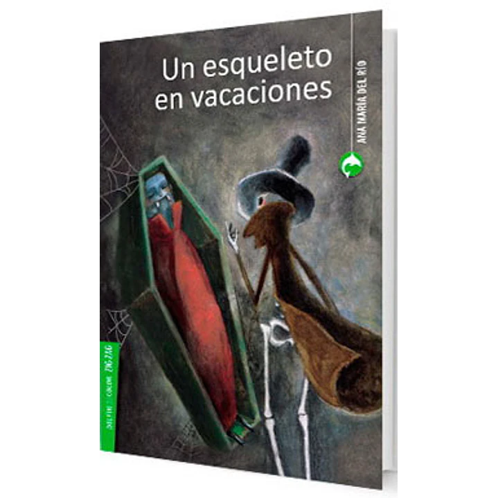 Un Esqueleto En Vacaciones - Del Rio, Ana Maria 1