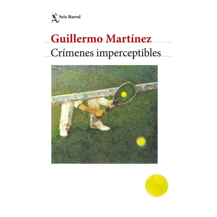 Crimenes Imperceptibles - Martinez, Guillermo 1
