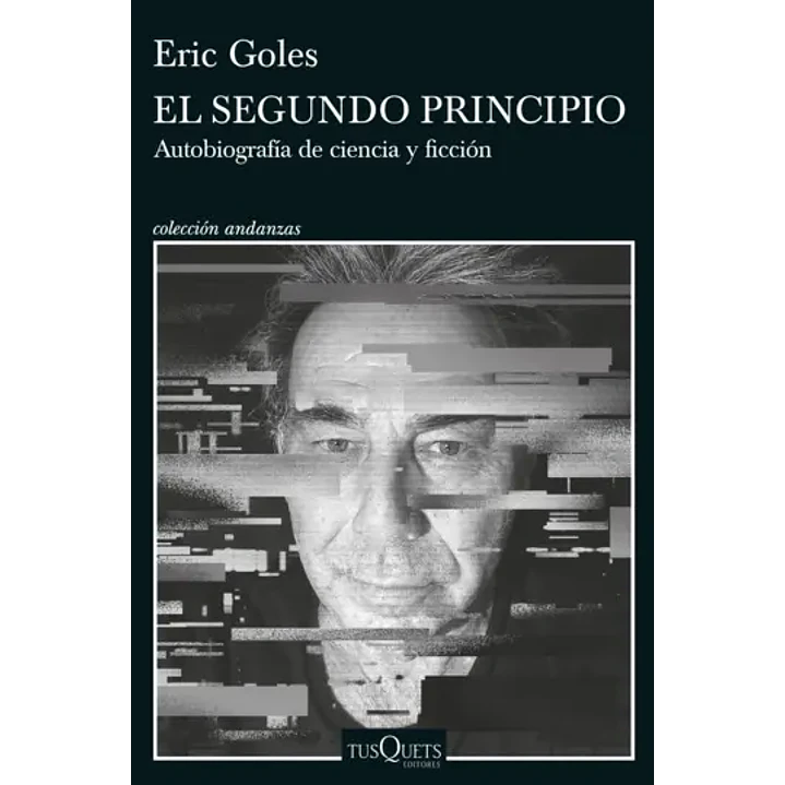 El Segundo Principio - Goles, Eric 1
