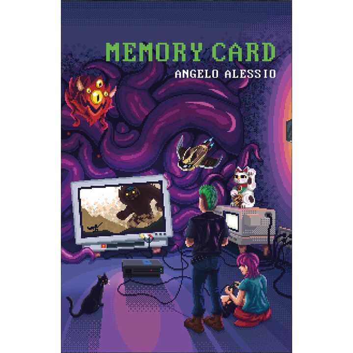 Memory Card - Alessio, Angelo 1