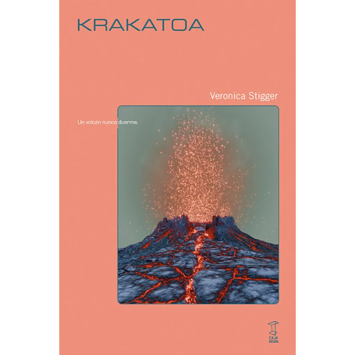 Krakatoa - Stigger, Veronica 1