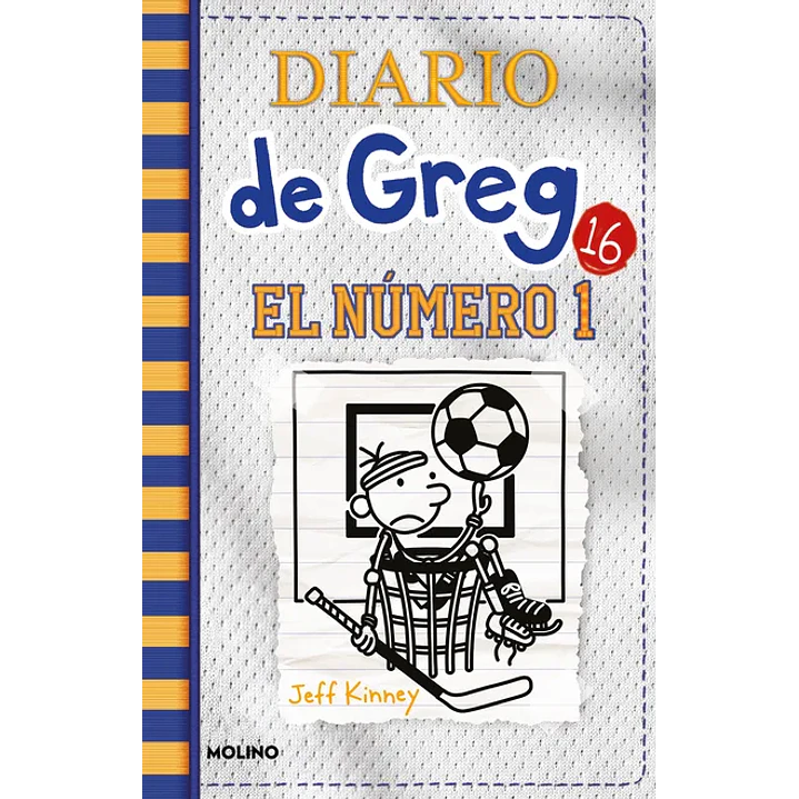 Diario De Greg 16 - Jeff Kinney 1