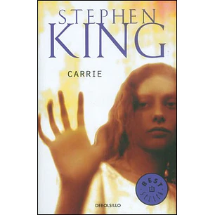 Carrie - King, Stephen