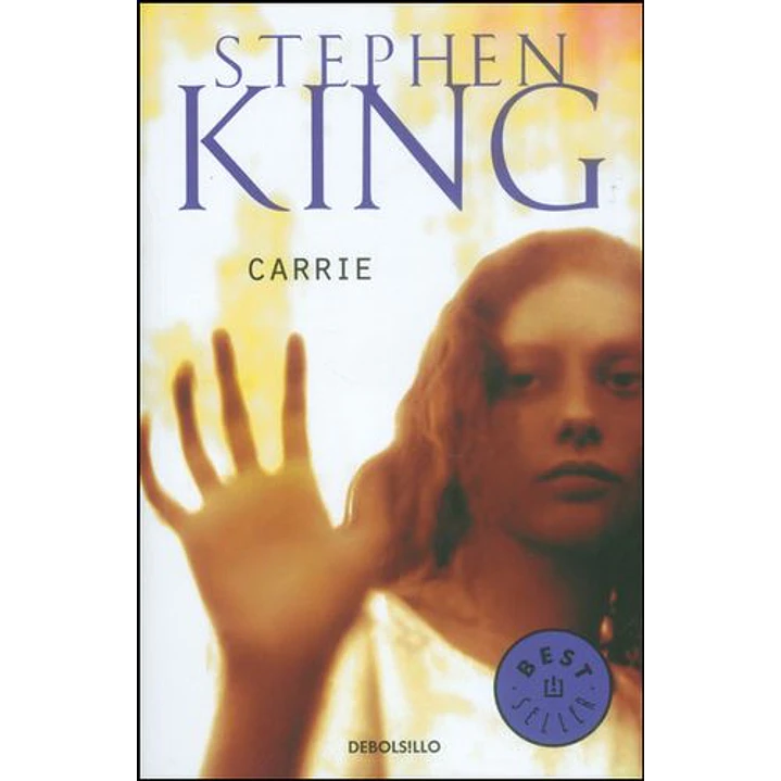 Carrie - King, Stephen 1