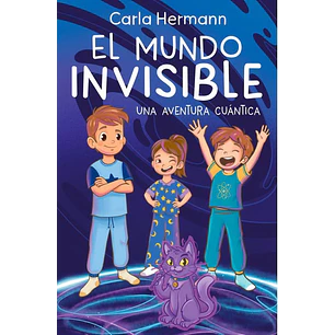 El Mundo Invisible - Hermann, Carla