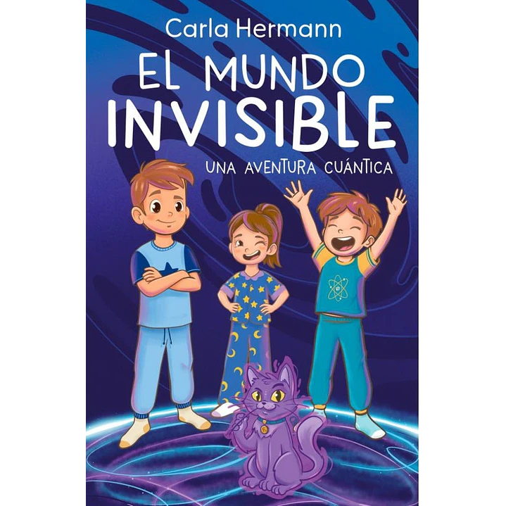 El Mundo Invisible - Hermann, Carla 1