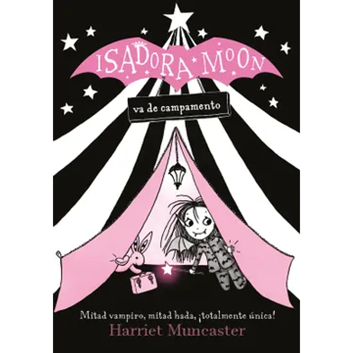 Isadora Moon Va De Campamento - Muncaster, Harriet 1