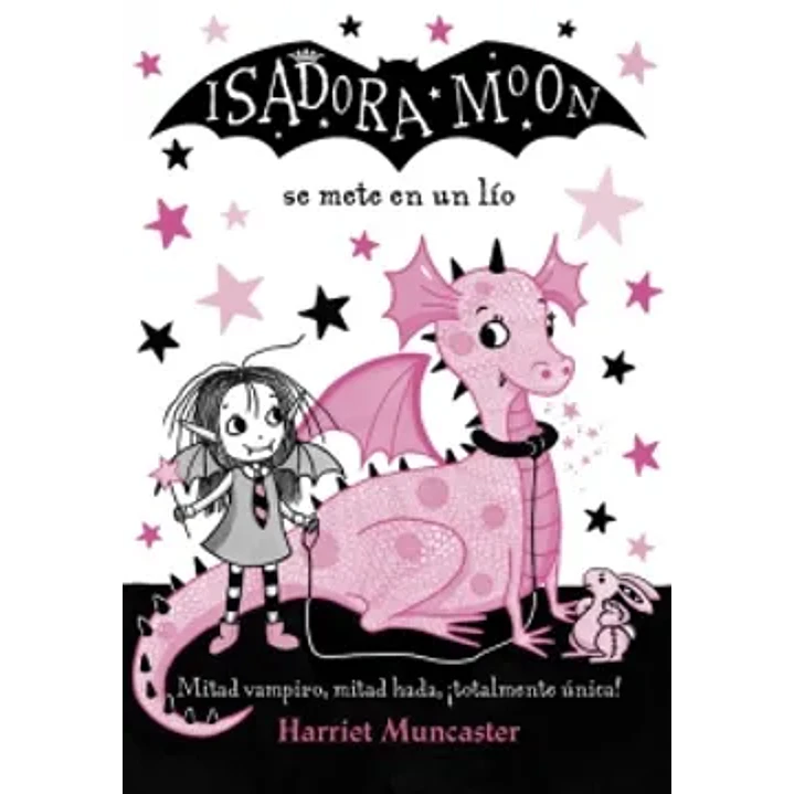 Isadora Moon 5 Se Mete En Un Lio - Muncaster, Harriet 1