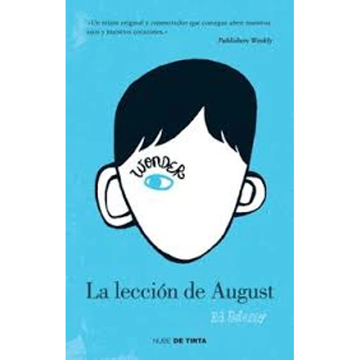 La Leccion De August - Palacio, R.j. 1