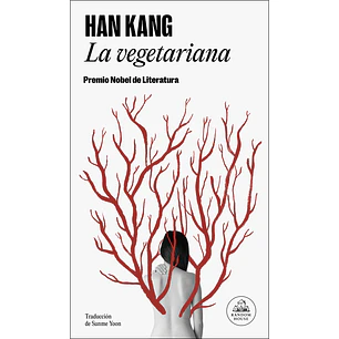 La Vegetariana - Kang, Han