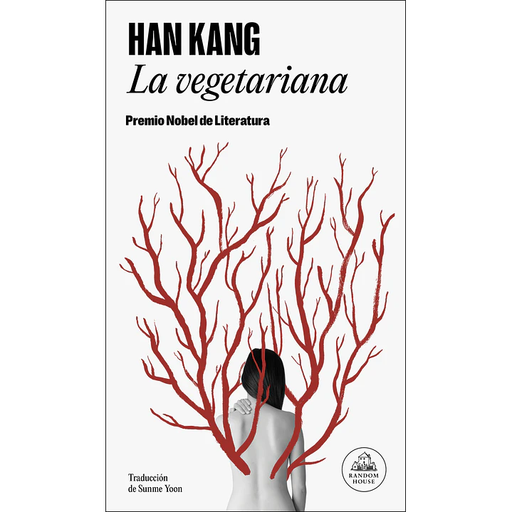 La Vegetariana - Kang, Han 1