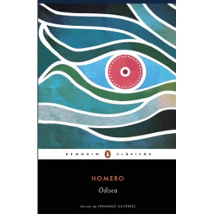 Odisea - Homero 1