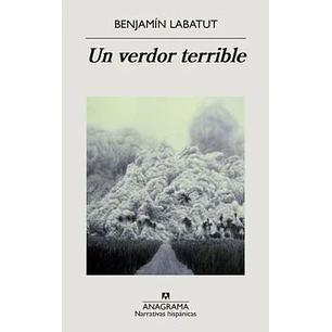 Un Verdor Terrible - Labatut, Benjamin