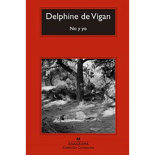 No Y Yo - De Vigan, Delphine
