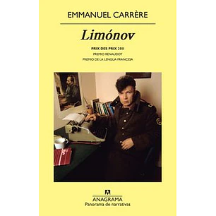 Limonov - Carrere, Emmanuel