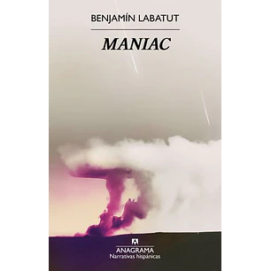 Maniac - Labatut, Benjamin