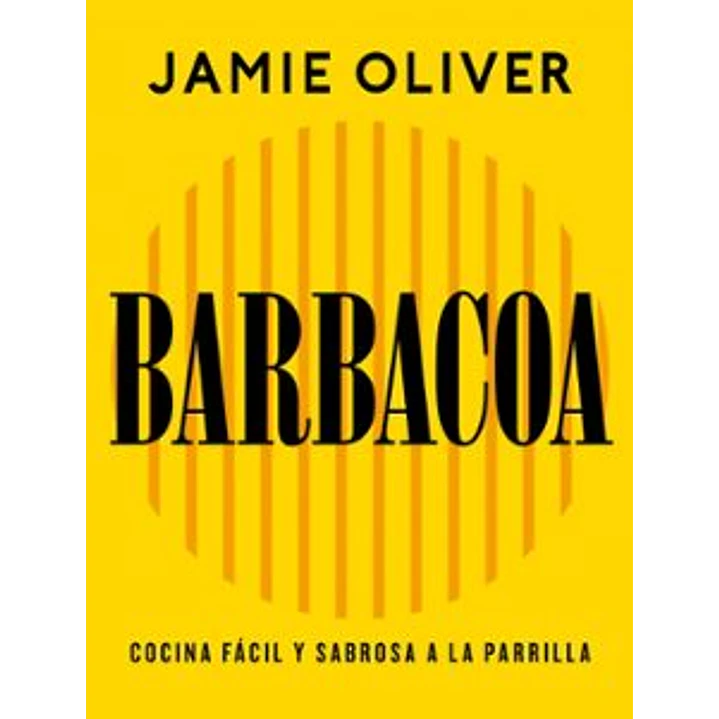 Barbacoa - Oliver, Jaime 1