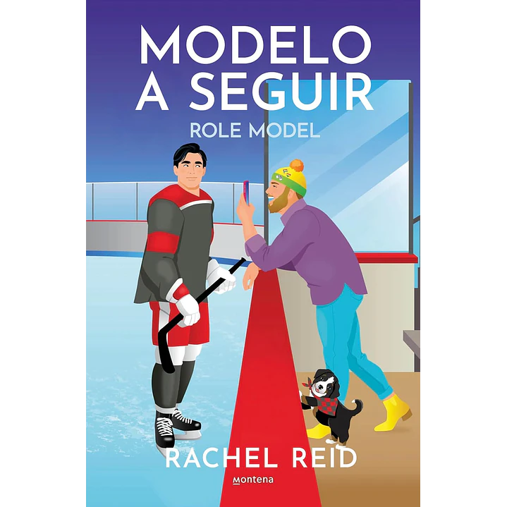 Modelo A Seguir - Reid, Rachel 1