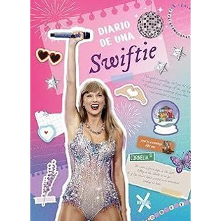 Diario De Una Swiftie - Swift, Taylor 1