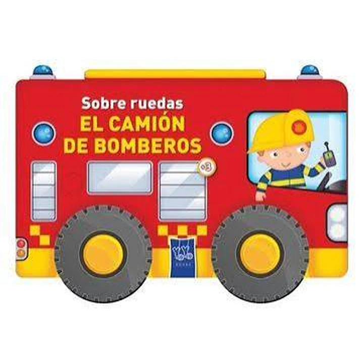 El Camion De Bomberos - Yoyo Books 1