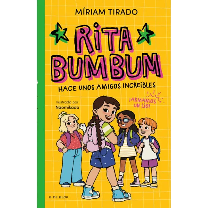 Rita Bumbum 2 - Tirado, Miriam 1