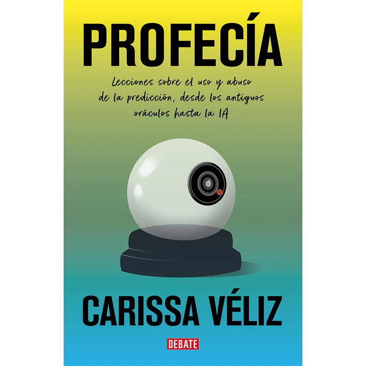 Profecia - Veliz, Carissa 1