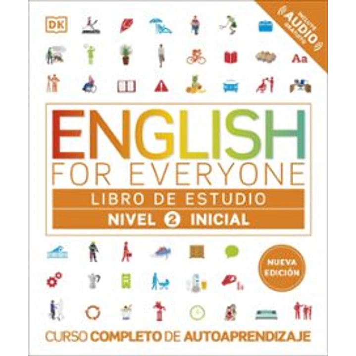 English For Everyone Libro De Estudio Nivel 2 Inicial - Dk 1