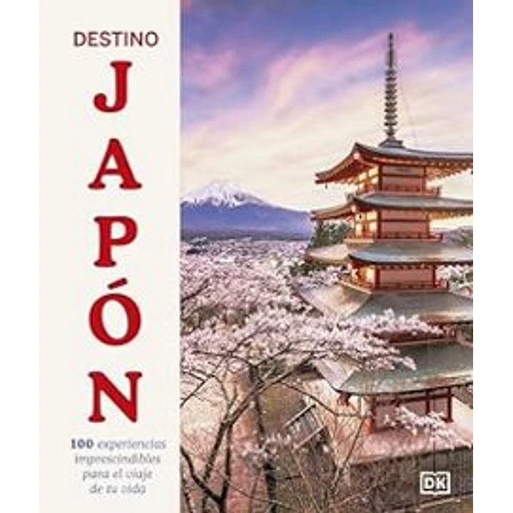 Destino Japón 2026  - Dk 1