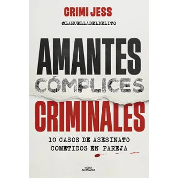 Amantes Complices Criminales - Jess, Crimi 1