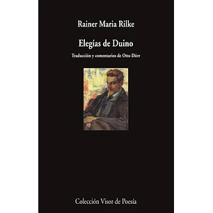 Elegias De Duino - Rilke, Rainer Maria