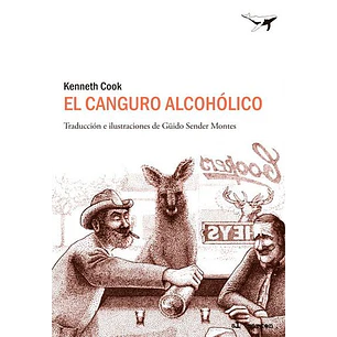 El Canguro Alcoholico - Cook, Kenneth