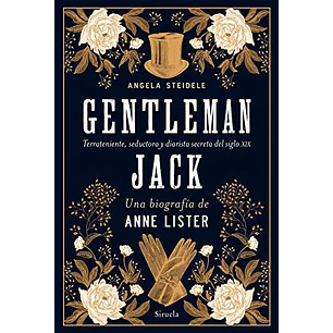 Gentleman Jack - Steidele, Angela
