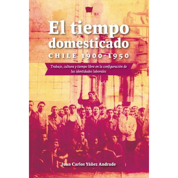 El Tiempo Domesticado Chile 1900 1950 - Yañez Andrade, Juan Carlos 1