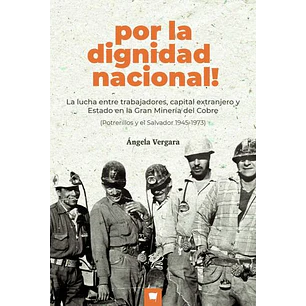 Por La Dignidad Nacional - Vergara, Angela