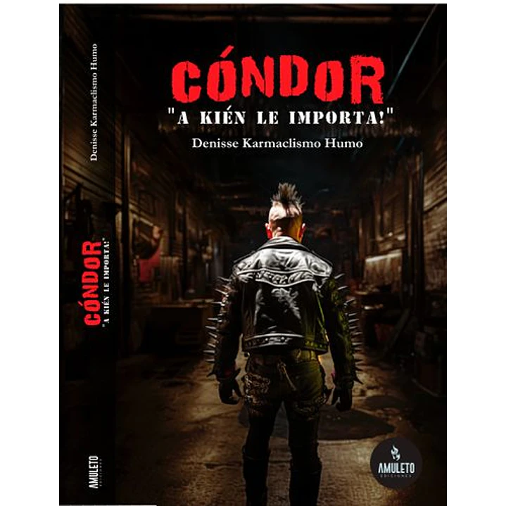 Condor - Karmaclismo Humo, Denisse 1