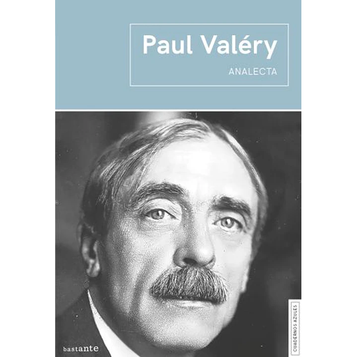 Analecta - Valery, Paul 1