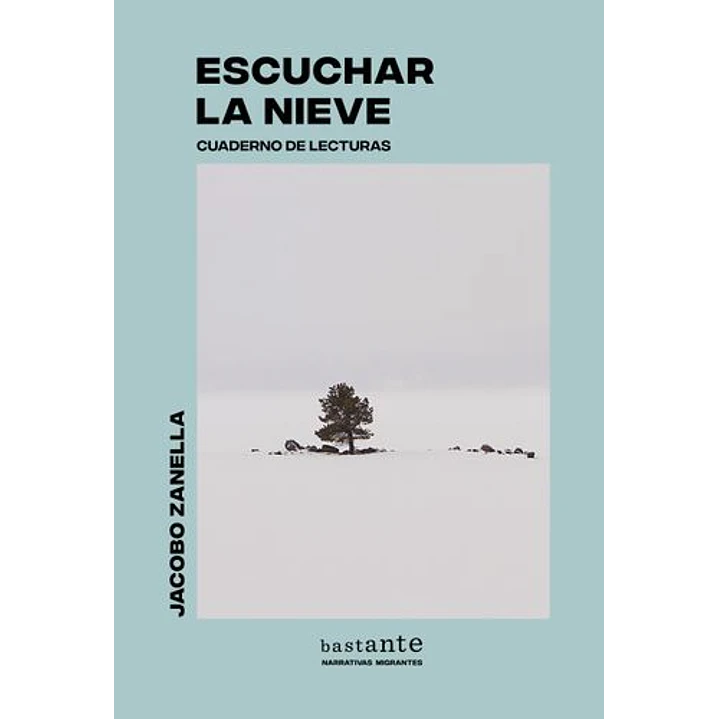 Escuchar La Nieve - Zanella, Jacobo 1