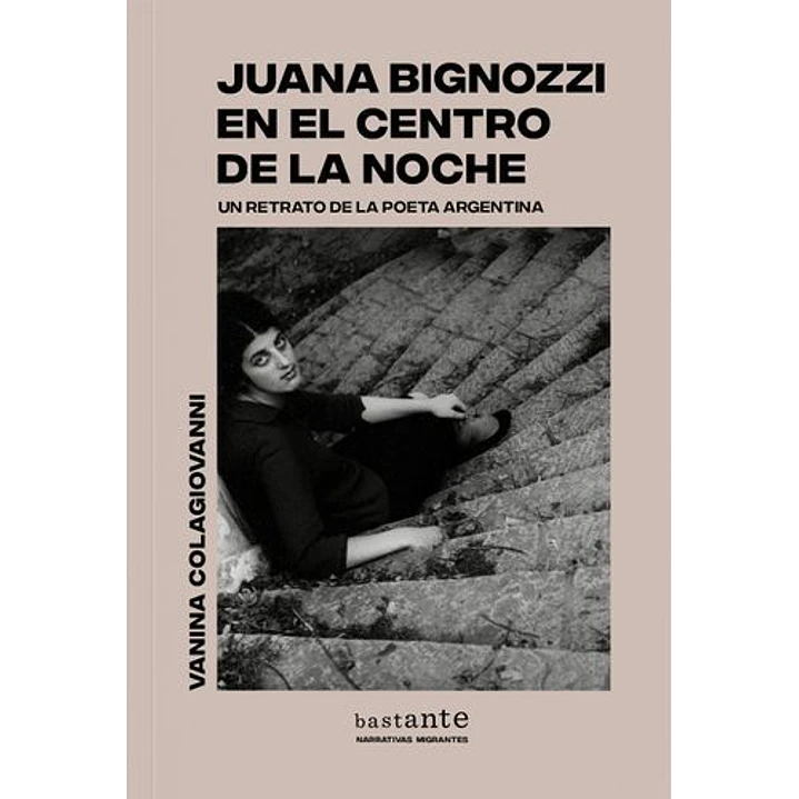Juana Bignozzi En El Centro De La Noche - Colagiovanni, Vanina 1