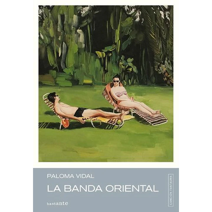 La Banda Oriental - Vidal, Paloma 1